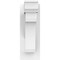 Ekena Millwork Legacy Architectural Grade PVC Outlooker with Traditional Ends, 5"W X 12"D X 14"H OUTP05X12X14LEC01 - alternate 3